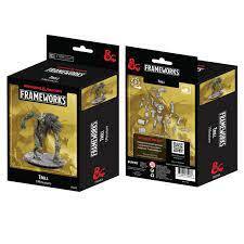 WZK75043: D&D Frameworks: Wave 2A- Troll